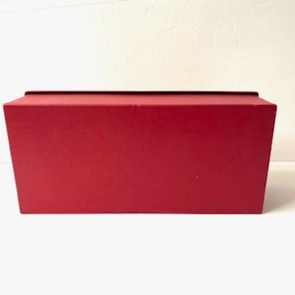 Salvatore Ferragamo Shoe Box ( Empty / No Labels ) - Picture 5 of 6
